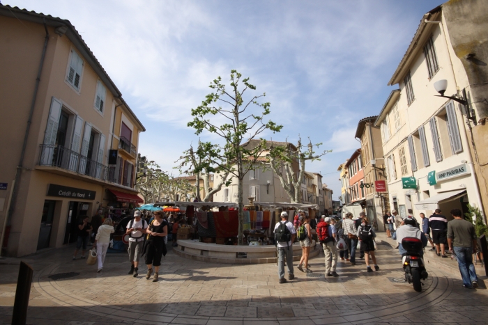 Cassis - La ville - 036